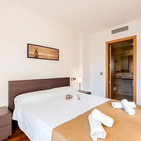 Duplex La Nau By Homevillas360 * ポルト・ダ・ポリェンサ