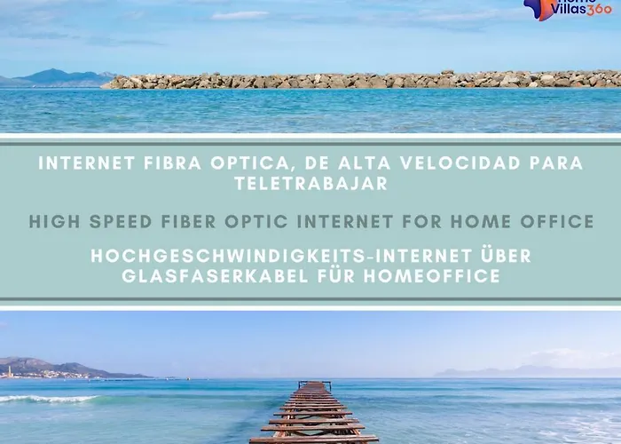 Duplex La Nau By Homevillas360 Port de Pollenca