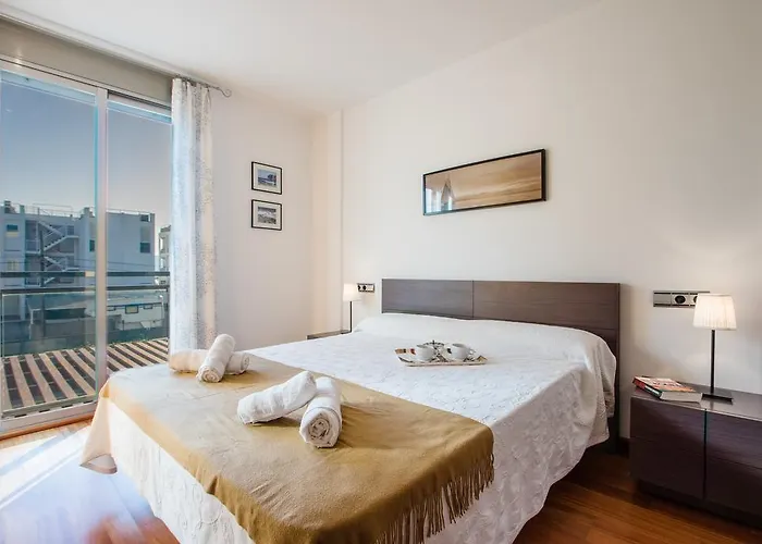 Apartment Duplex La Nau By Homevillas360 Port de Pollenca