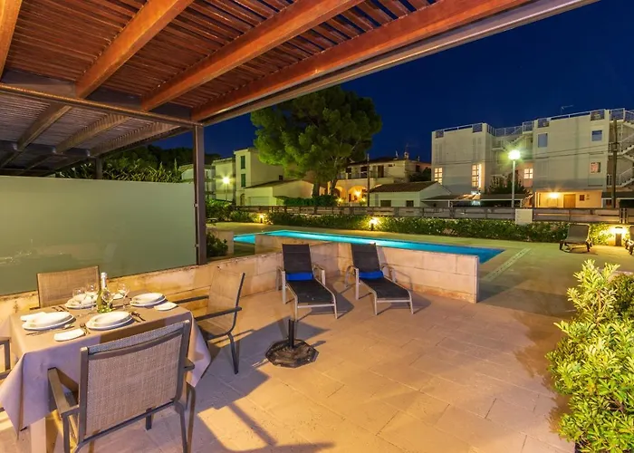 Duplex La Nau By Homevillas360 Apartment