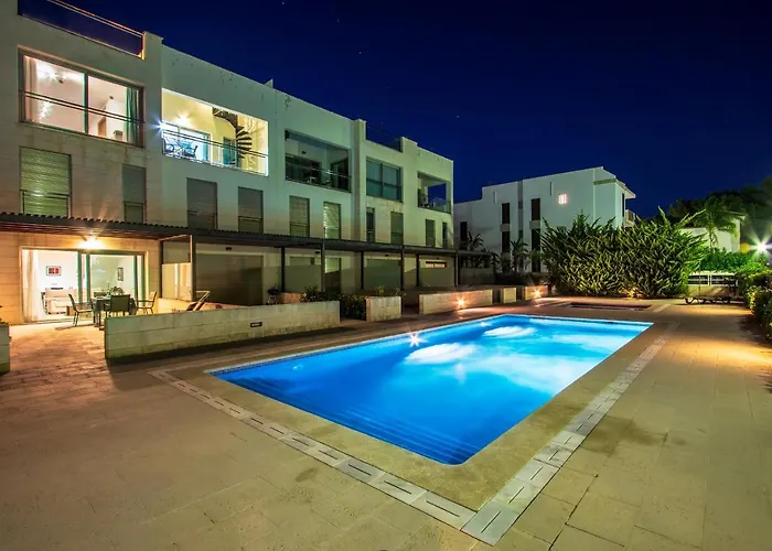 Apartment Duplex La Nau By Homevillas360