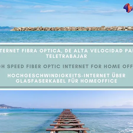 Duplex La Nau By Homevillas360 Port de Pollenca