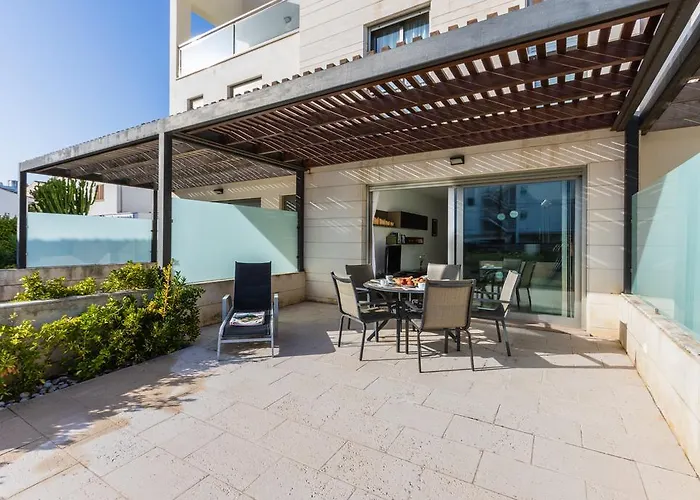 Duplex La Nau By Homevillas360 Daire