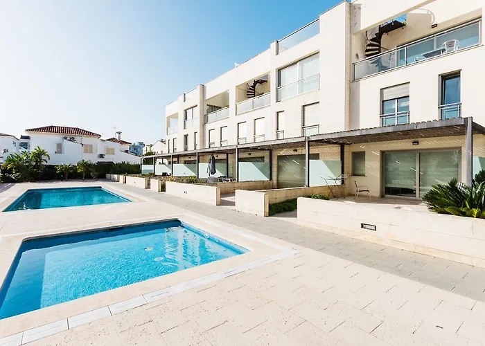 Duplex La Nau By Homevillas360 *