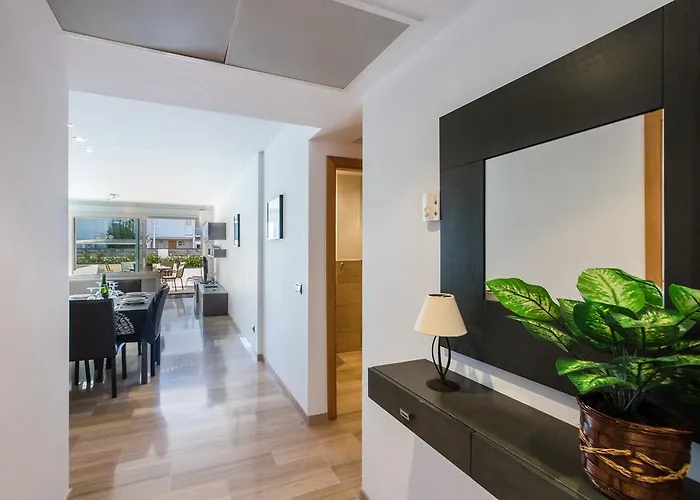 Apartmán Duplex La Nau By Homevillas360 Port de Pollença