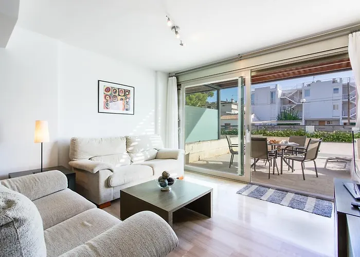 Daire Duplex La Nau By Homevillas360